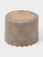 Формы для выпечки кулича бумажные «Классика», одноразовые, набор 10 шт., 6×4.5 см, бежевые - Фото 3