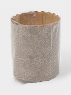 Формы для выпечки кулича бумажные «Классика», одноразовые, набор 10 шт., 6×4.5 см, бежевые - Фото 5