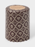 Формы для выпечки кулича бумажные «ХВ», одноразовые, набор 10 шт., 6×7.5 см, коричневые - Фото 3