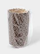 Формы для выпечки кулича бумажные «ХВ», одноразовые, набор 10 шт., 6×7.5 см, коричневые - Фото 5