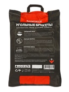 Угольные брикеты для гриля «Березняк», 5 кг - Фото 5