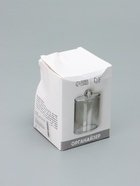 УЦЕНКА Органайзер для ватных палочек, с крышкой, 7×11.5 см, прозрачный - Фото 5