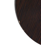 УЦЕНКА Полка угловая настольная и навесная Лео №3, 250х250х660, Венге - Фото 5