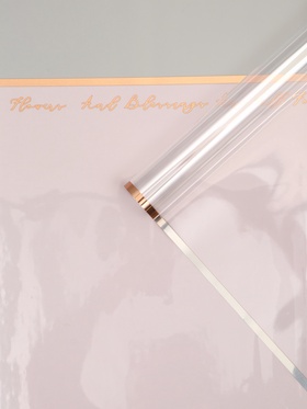 Пленка для цветов, 