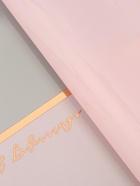 Плёнка для цветов «Полоса с окном», розовая с золотым, 57×57±2 см  (артикул 10964129)  большой выбор товаров оптом и в розницу по низким ценам с доставкой