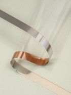 Плёнка для цветов «Полоса с окном», светло-зелёная с золотым, 57×57±2 см  (артикул 10964131)  большой выбор товаров оптом и в розницу по низким ценам с доставкой