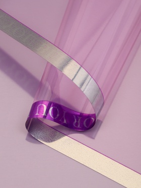 Плёнка для цветов «Для тебя», лавандовый, 57×57±2 см  (артикул 10964134)  большой выбор товаров оптом и в розницу по низким ценам с доставкой