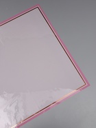 Плёнка для цветов «Двойная кайма», светло-розовый, 57×57±2 см  (артикул 10964135)  большой выбор товаров оптом и в розницу по низким ценам с доставкой