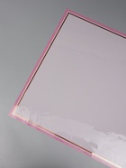 Плёнка для цветов «Двойная кайма», светло-розовый, 57×57±2 см  (артикул 10964135)  большой выбор товаров оптом и в розницу по низким ценам с доставкой