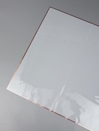 Плёнка для цветов «Кайма с тиснением», белая, 57×57±2 см  (артикул 10964138)  большой выбор товаров оптом и в розницу по низким ценам с доставкой