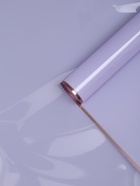 Плёнка для цветов «Кайма с тиснением», светло-сиреневая, 57×57±2 см  (артикул 10964139)  большой выбор товаров оптом и в розницу по низким ценам с доставкой