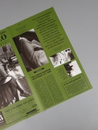 Плёнка флористическая «Газета любви», травянной, 65 мкм, 50×57±1 см - Фото 5