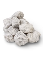 Камни для бани «Кварц». 10 кг, фракция 7-15 см, обвалованные, в коробке  (артикул 10993301)  большой выбор товаров оптом и в розницу по низким ценам с доставкой