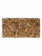 Панно из можжевельника для бани, 100×50 см - фото 809551709