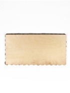 Панно из можжевельника для бани, 60×30 см - фото 809551720