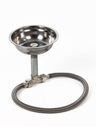 Паровая пушка для бани и сауны, L=60 см, для печи, металл  (артикул 10993307)  большой выбор товаров оптом и в розницу по низким ценам с доставкой