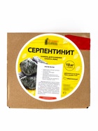 Камни для бани «Серпентинит». 10 кг, фракция 7-15 см, колотые, в коробке  (артикул 10993313)  большой выбор товаров оптом и в розницу по низким ценам с доставкой
