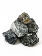 Камни для бани «Серпентинит». 10 кг, фракция 7-15 см, обвалованные, в коробке  (артикул 10993314)  большой выбор товаров оптом и в розницу по низким ценам с доставкой