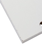 УЦЕНКА Тумба под ТВ Сити, 2000х346х330, Белый - Фото 6