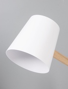 Лампа настольная СТАРТ CT904, E27, 1×40 Вт, 15×18×43 см, белая - Фото 3