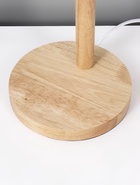 Лампа настольная СТАРТ CT904, E27, 1×40 Вт, 15×18×43 см, белая - Фото 4