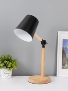 Лампа настольная СТАРТ CT904, E27, 1×40 Вт, 15×18×43 см, чёрная - Фото 9