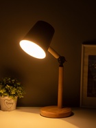 Лампа настольная СТАРТ CT904, E27, 1×40 Вт, 15×18×43 см, чёрная - Фото 10