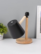 Лампа настольная СТАРТ CT904, E27. 1х40Вт, 15х18х43 см, цвет чёрный - фото 122246101