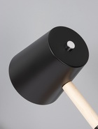 Лампа настольная СТАРТ CT904, E27, 1×40 Вт, 15×18×43 см, чёрная - Фото 5