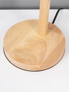 Лампа настольная СТАРТ CT904, E27. 1х40Вт, 15х18х43 см, цвет чёрный - фото 122246096