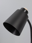 Лампа настольная СТАРТ CT902, E27. 1х40Вт, 15х18х43 см, цвет чёрный - фото 122246113