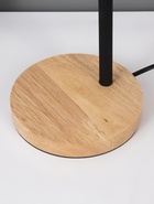 Лампа настольная СТАРТ CT902, E27, 1×40 Вт, 15×18×43 см, чёрная - Фото 6