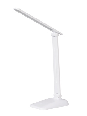 Лампа настольная СТАРТ CT801, LED, 8 Вт, 4500К, 55×30×12 см, белая  (артикул 11000009)  большой выбор товаров оптом и в розницу по низким ценам с доставкой