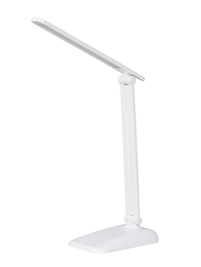 Лампа настольная СТАРТ CT801, LED, 8 Вт, 4500К, 55×30×12 см, белая - Фото 1