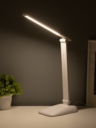 Лампа настольная СТАРТ CT801, LED, 8Вт, 4500К, 55х30х12 см, цвет белый - фото 122246121