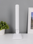 Лампа настольная СТАРТ CT801, LED, 8Вт, 4500К, 55х30х12 см, цвет белый - фото 122246123