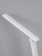 Лампа настольная СТАРТ CT801, LED, 8Вт, 4500К, 55х30х12 см, цвет белый - фото 122246117