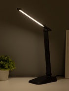 Лампа настольная СТАРТ CT801, LED, 8 Вт, 4500К, 55×30×12 см, чёрная - Фото 3