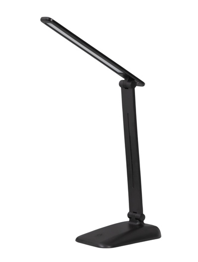 Лампа настольная СТАРТ CT801, LED, 8 Вт, 4500К, 55×30×12 см, чёрная