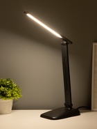Лампа настольная СТАРТ CT801, LED, 8 Вт, 4500К, 55×30×12 см, чёрная - Фото 2