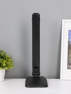 Лампа настольная СТАРТ CT801, LED, 8Вт, 4500К, 55х30х12 см, цвет чёрный - фото 122246133