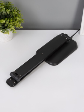 Лампа настольная СТАРТ CT801, LED, 8 Вт, 4500К, 55×30×12 см, чёрная