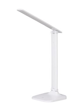 Лампа настольная СТАРТ CT804, LED, 8 Вт, 4500К, 48×29×15 см, белая  (артикул 11000012)  большой выбор товаров оптом и в розницу по низким ценам с доставкой