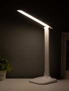 Лампа настольная СТАРТ CT804, LED, 8Вт, 4500К, 48х29х15 см, цвет белый - фото 122246141