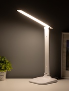 Лампа настольная СТАРТ CT804, LED, 8Вт, 4500К, 48х29х15 см, цвет белый - фото 122246142