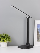 Лампа настольная СТАРТ CT804, LED, 8 Вт, 4500К, 48×29×15 см, чёрная - Фото 8