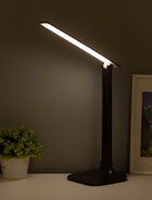 Лампа настольная СТАРТ CT804, LED, 8 Вт, 4500К, 48×29×15 см, чёрная - Фото 2
