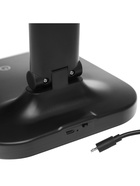 Лампа настольная СТАРТ CT804, LED, 8Вт, 4500К, 48х29х15 см, цвет чёрный - фото 122246149