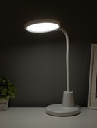 Лампа настольная СТАРТ CT91, LED, 12 Вт, 3000-6000К, 16×16×50 см, белая - Фото 3