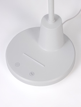 Лампа настольная СТАРТ CT91, LED, 12 Вт, 3000-6000К, 16×16×50 см, белая